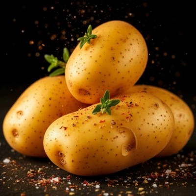 Тайны магии картофеля: от заземления до защиты