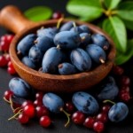 Народные рецепты с жимолостью для здоровья и красоты