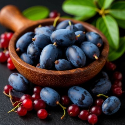 Народные рецепты с жимолостью для здоровья и красоты