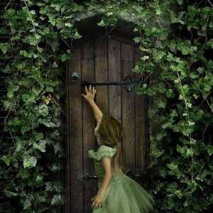 Заклинание на открытие «дверей удачи»